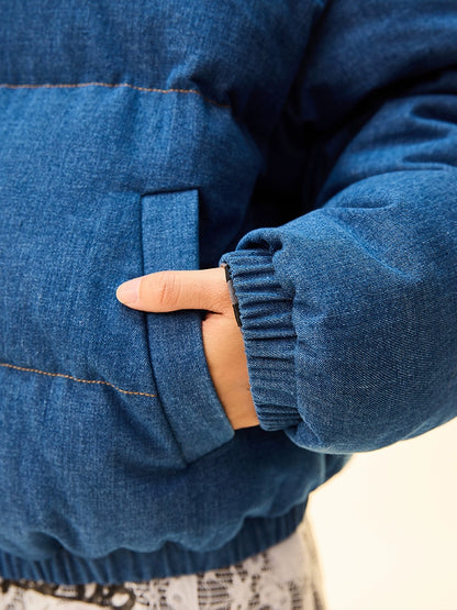 Denim Cotton Jacket