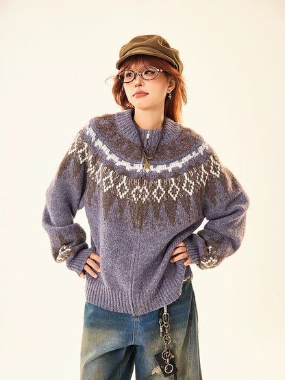 Cardigan Sweater Knitted Sweater Jacket